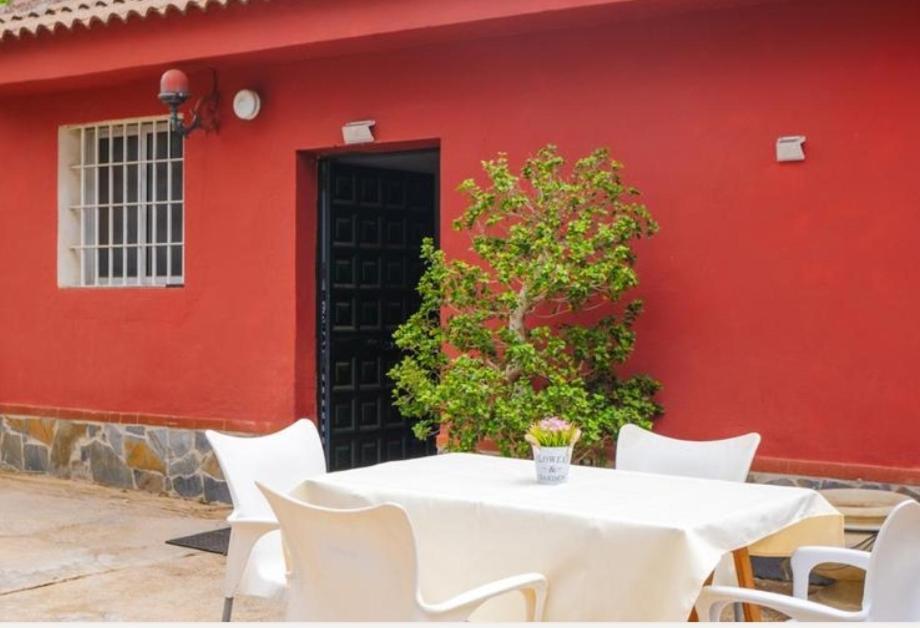Casita Rural De Invitados Alcalá de Guadaira Exterior foto